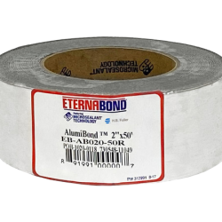 EternaBond Roof Seal Tape – White, 2 Inch × 50 Ft